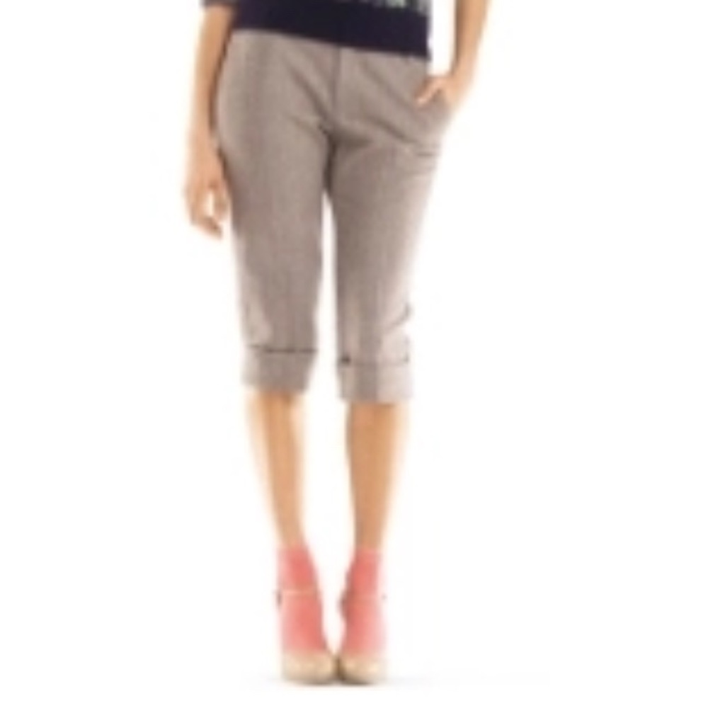 Paul and Joe for Target | Wool Knicker Cropped pants